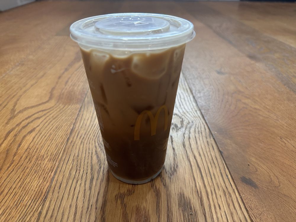 I Tried the McDonald's Marble Cold Brew and I Was Underwhelmed