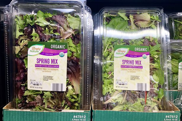 Organic Grocery Bargains From Aldi