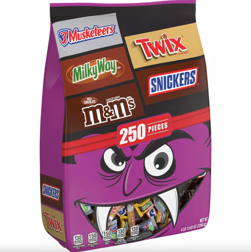 Is Costco Halloween Candy the Best Candy Deal Out There?