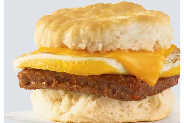 Unhealthiest Fast Food Breakfasts