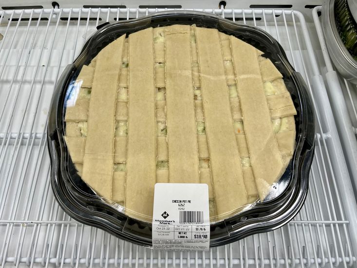 The Best Prepared Meals at Sam's Club in 2022
