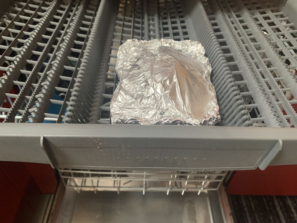 I tried cooking dinner for my family in the dishwasher. Yes, you read that correctly MediaFeed