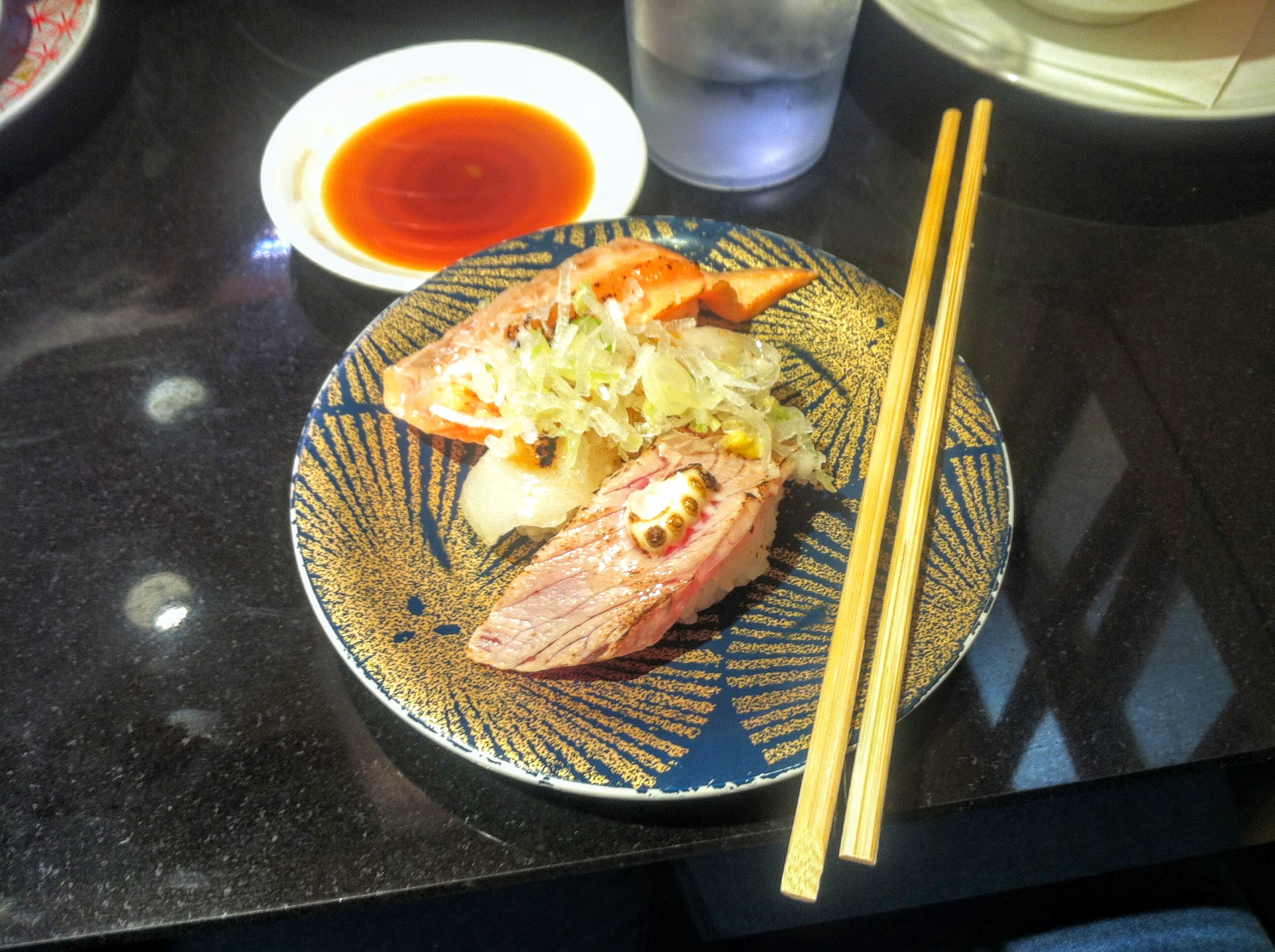 Katsu Midori Tokyo's Best Sushi Train Restaurant Tokyo Cheapo