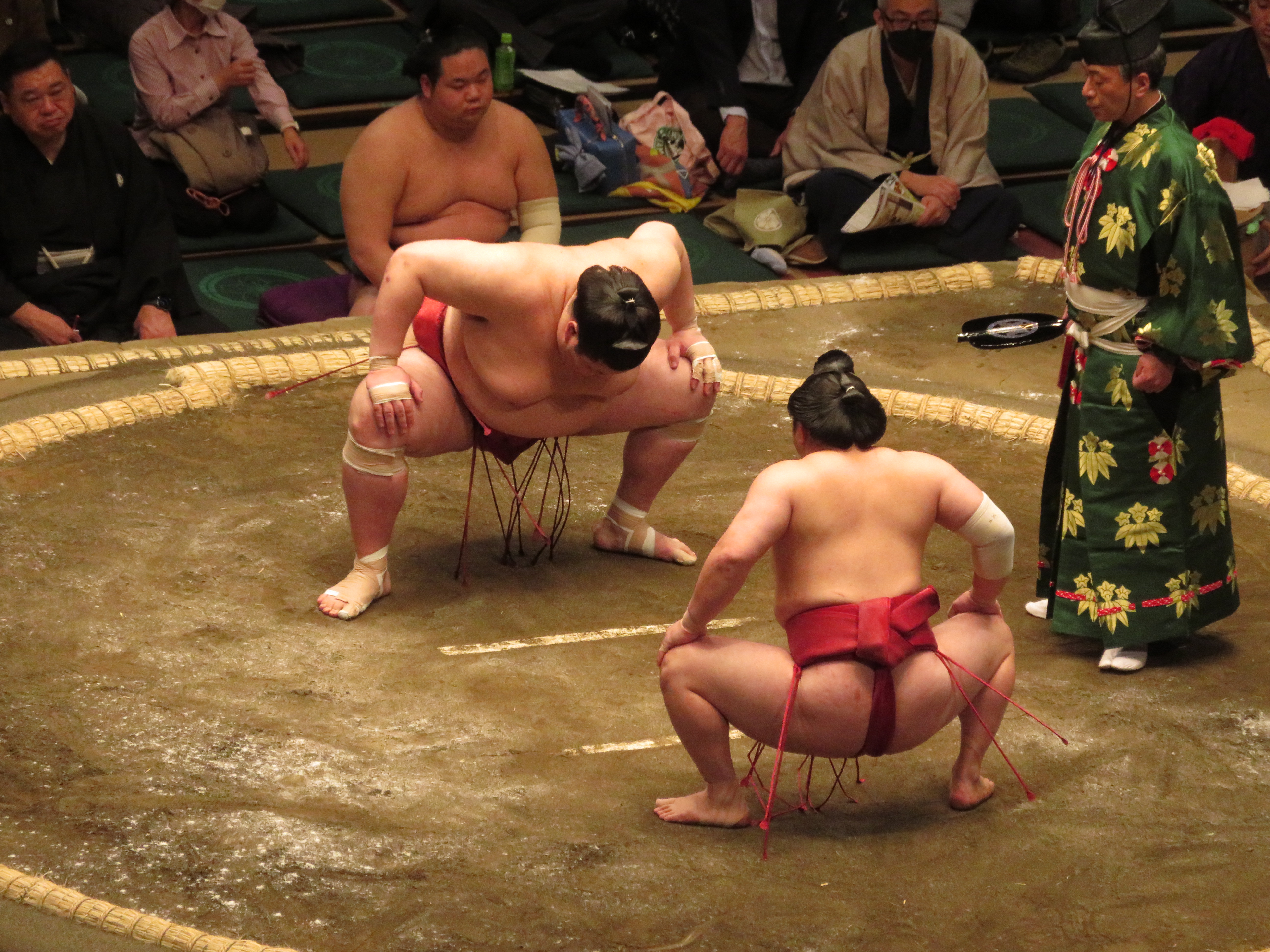 Nagoya July Grand Sumo Tournament, 13th Jul27th Jul, 2025 Japan Cheapo