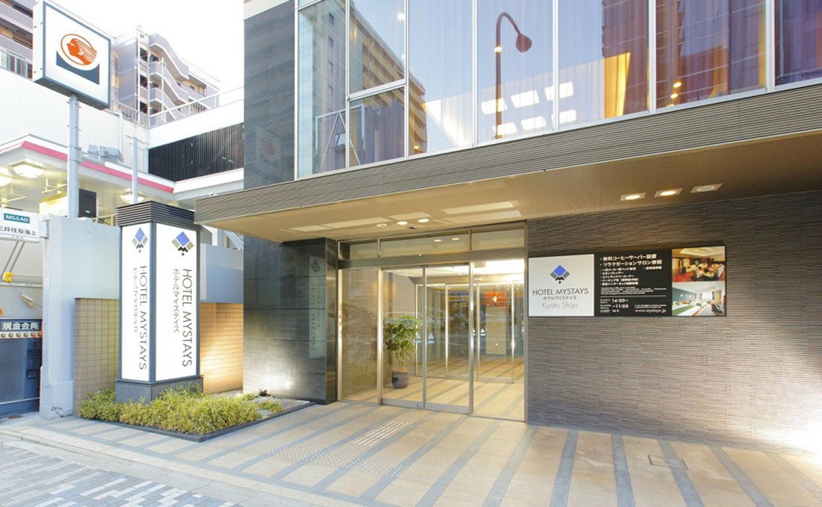 Hotel MyStays KyotoShijo Japan Cheapo