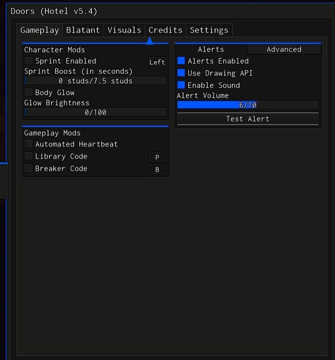 Cheat.gg — Doors script