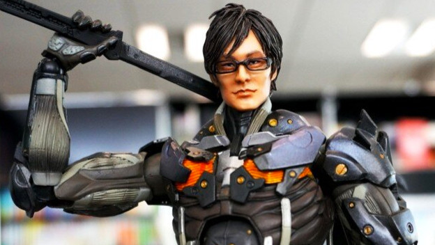 Hideo Kojima Finds New Home at SquareEnix (April Fool's) Cheat Code