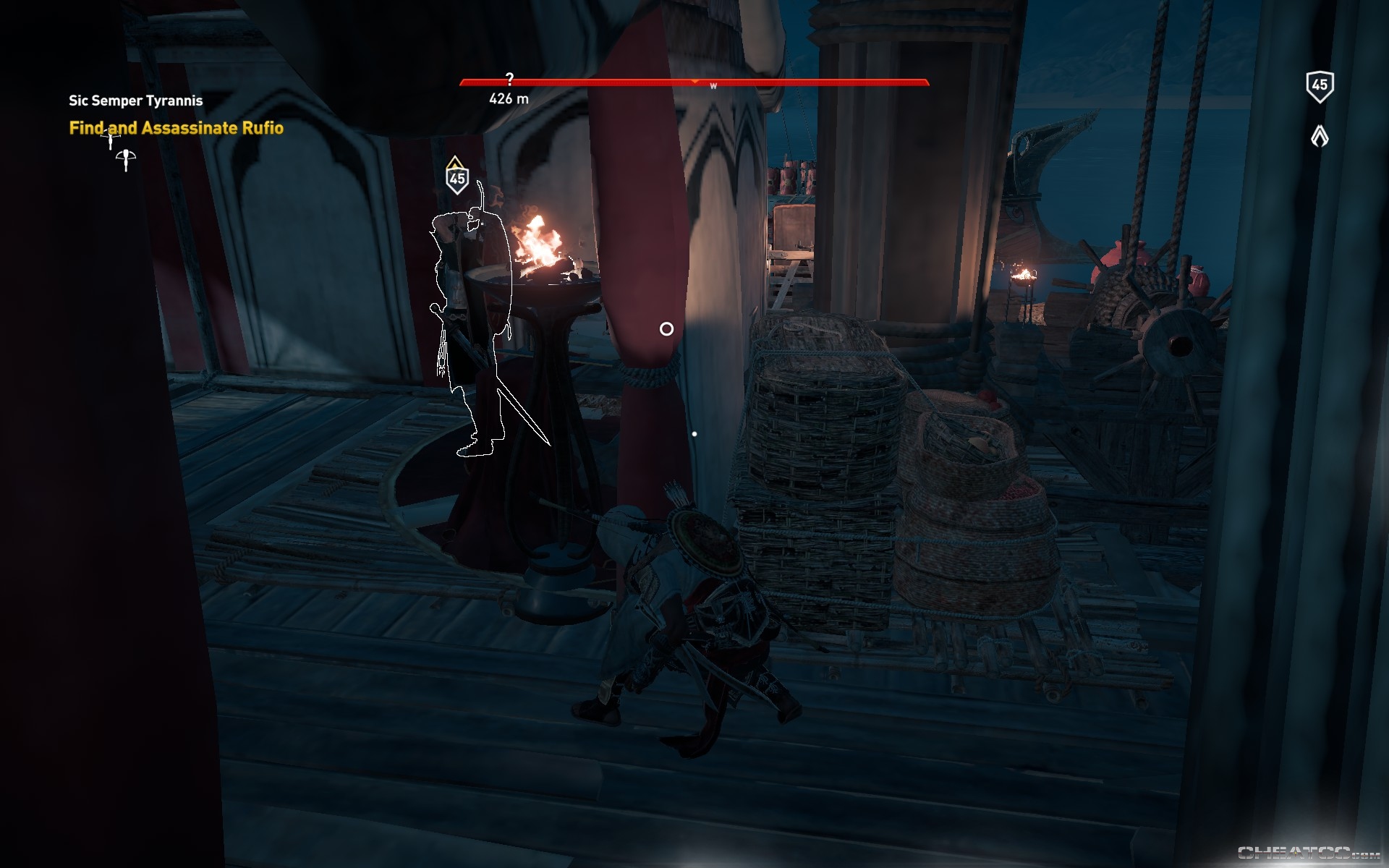 Assassin's Creed Origins Guide & Walkthrough Sic Semper Tyrannis