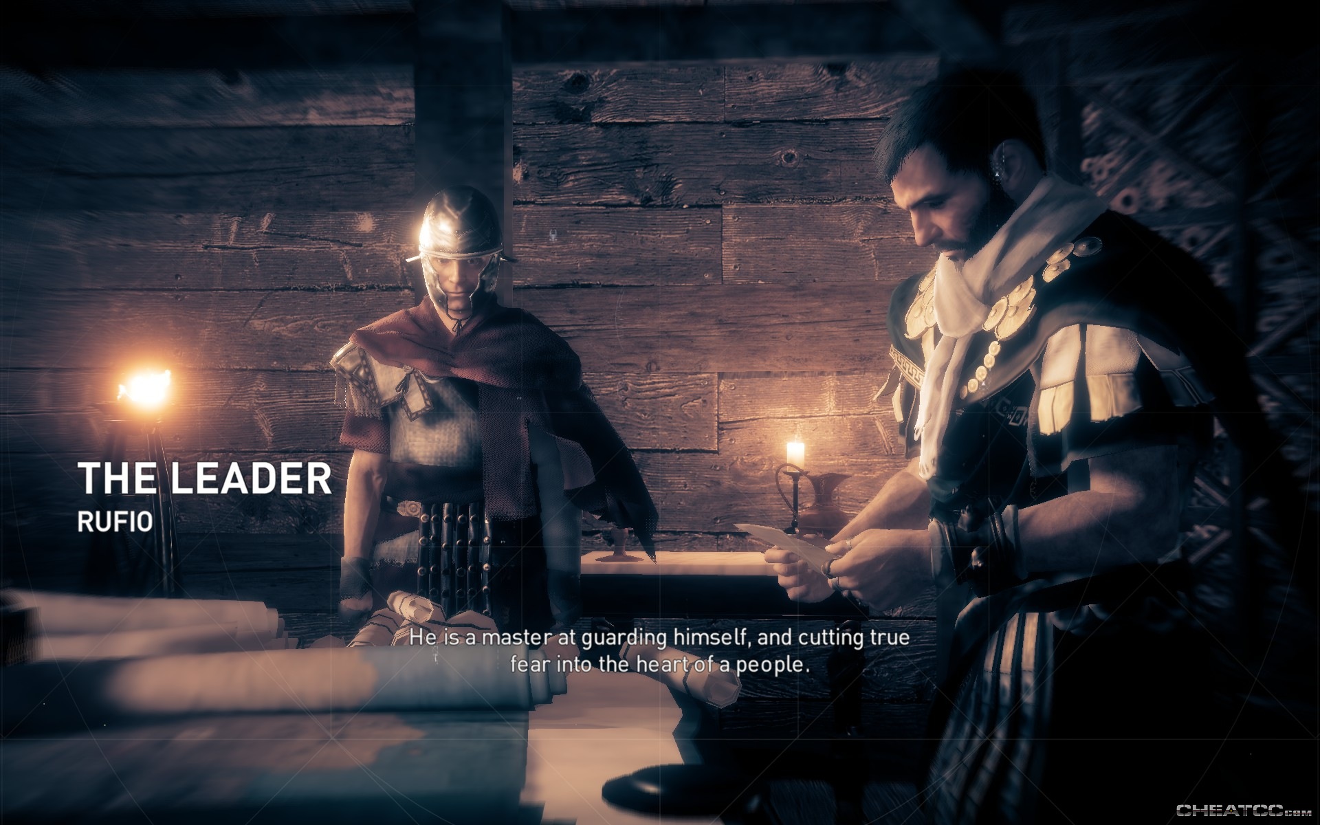 Assassin's Creed Origins Guide & Walkthrough Sic Semper Tyrannis