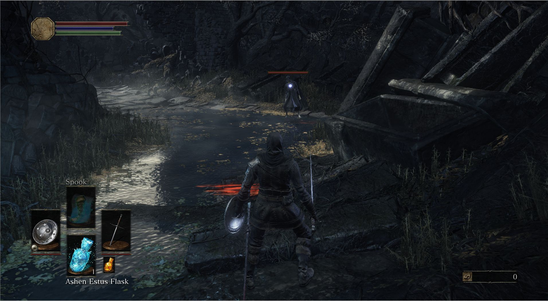 CCC Dark Souls III Guide/Walkthrough Cemetery of Ash