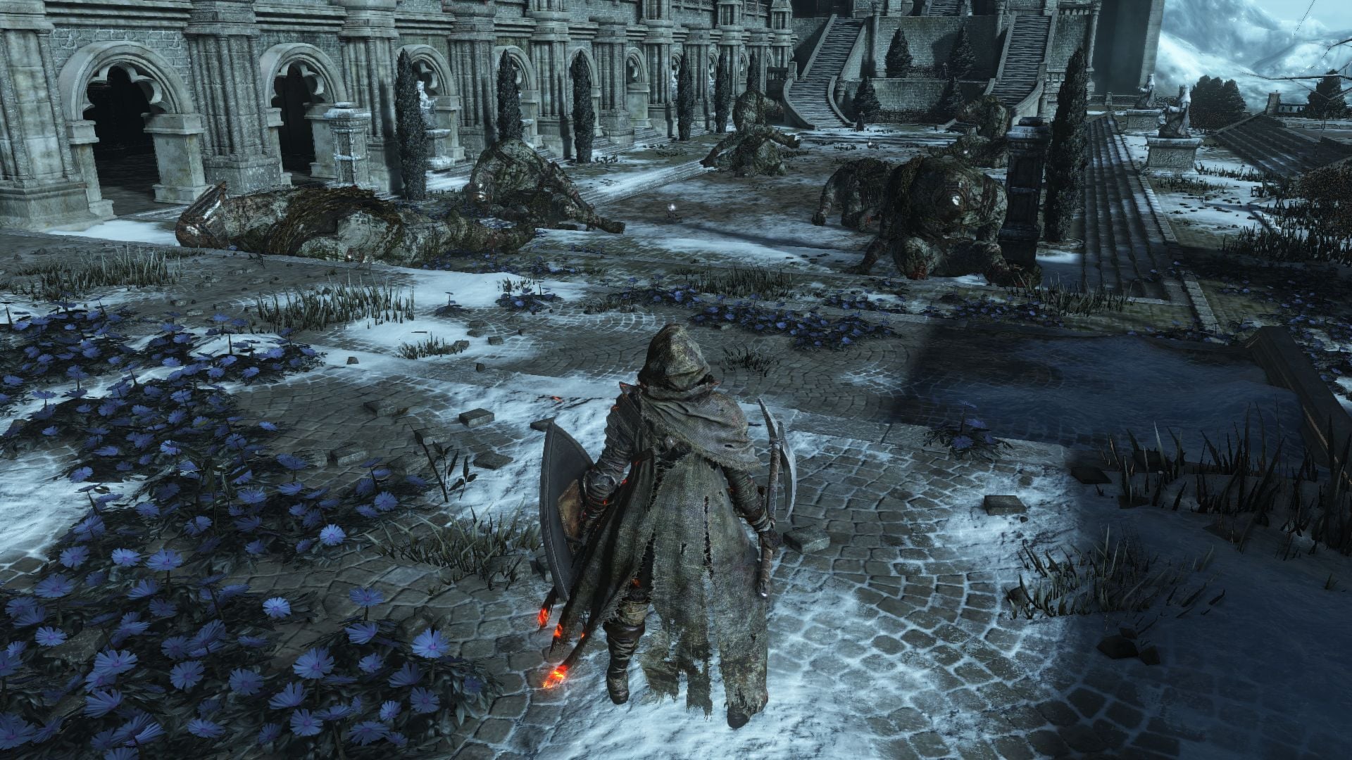 CCC Dark Souls III Guide/Walkthrough Anor Londo