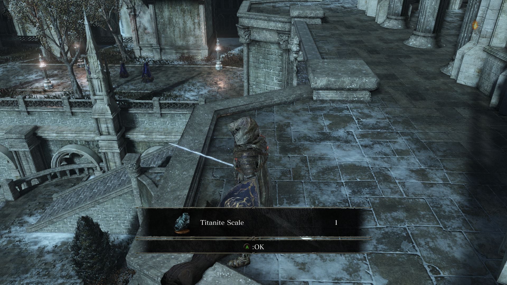 Dark Souls III Guide/Walkthrough Anor Londo