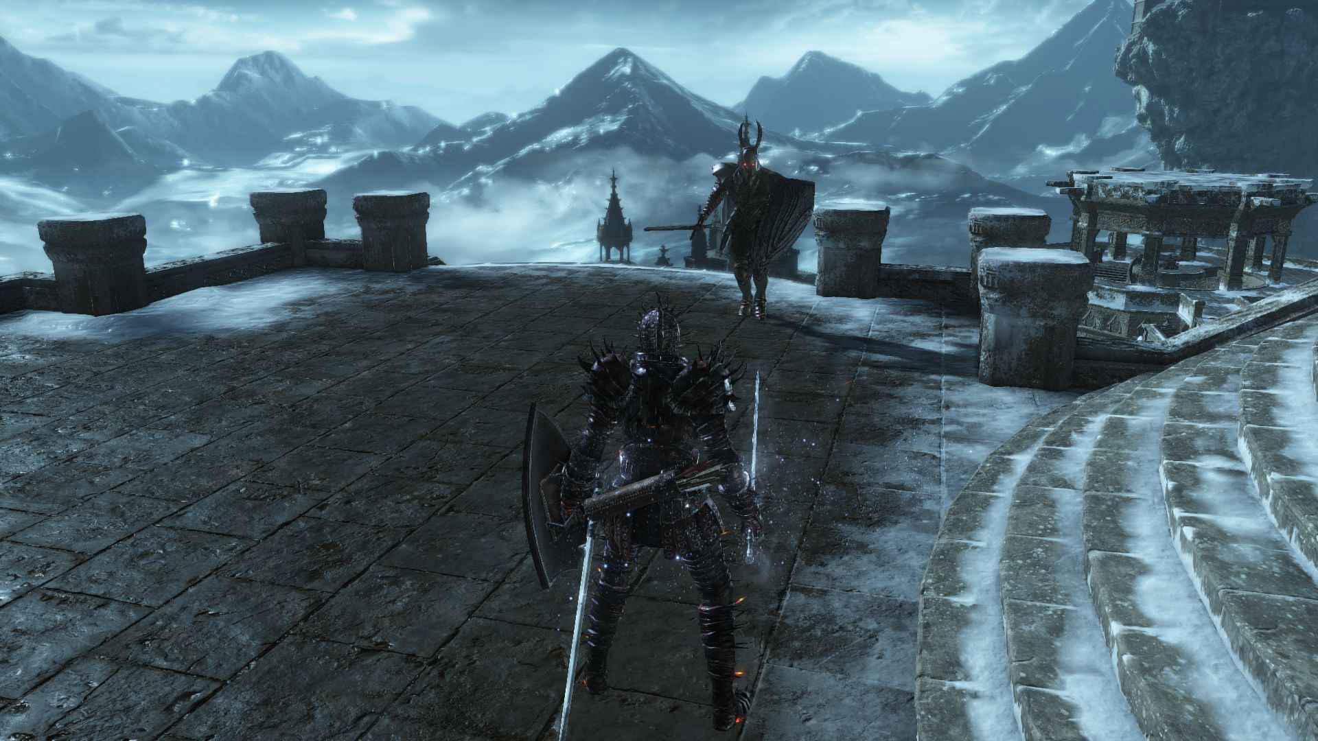 Dark Souls III Guide/Walkthrough Anor Londo