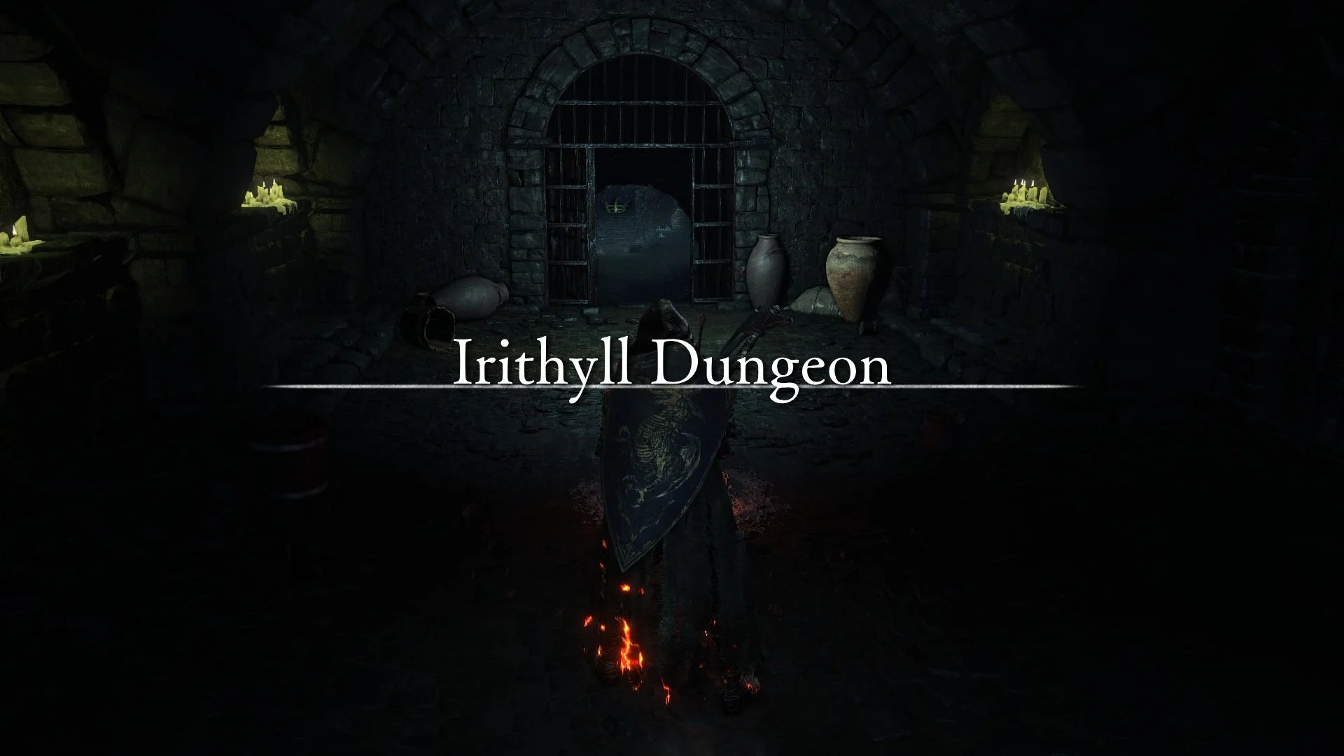 CCC Dark Souls III Guide/Walkthrough Irithyll Dungeon