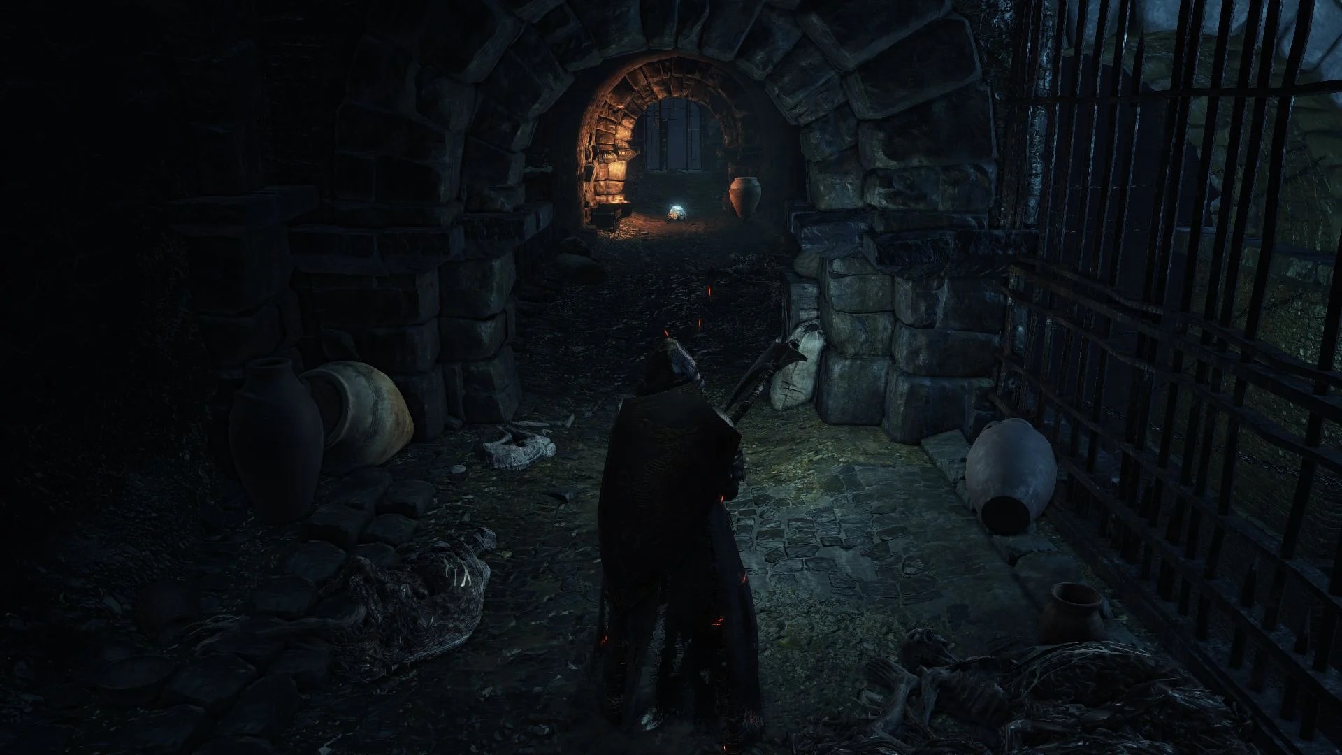 CCC Dark Souls III Guide/Walkthrough Irithyll Dungeon