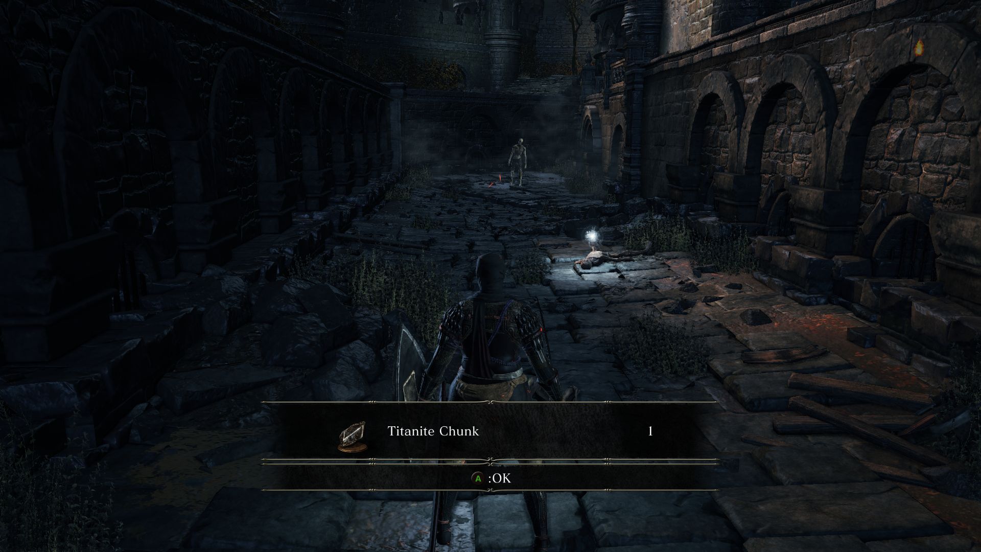 CCC Dark Souls III Guide/Walkthrough Lothric Castle