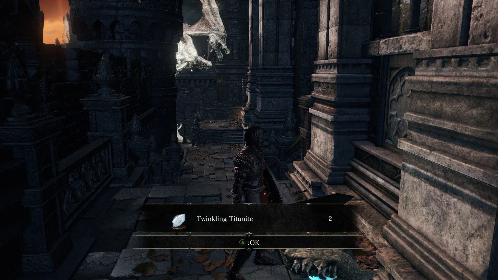 CCC Dark Souls III Guide/Walkthrough Lothric Castle