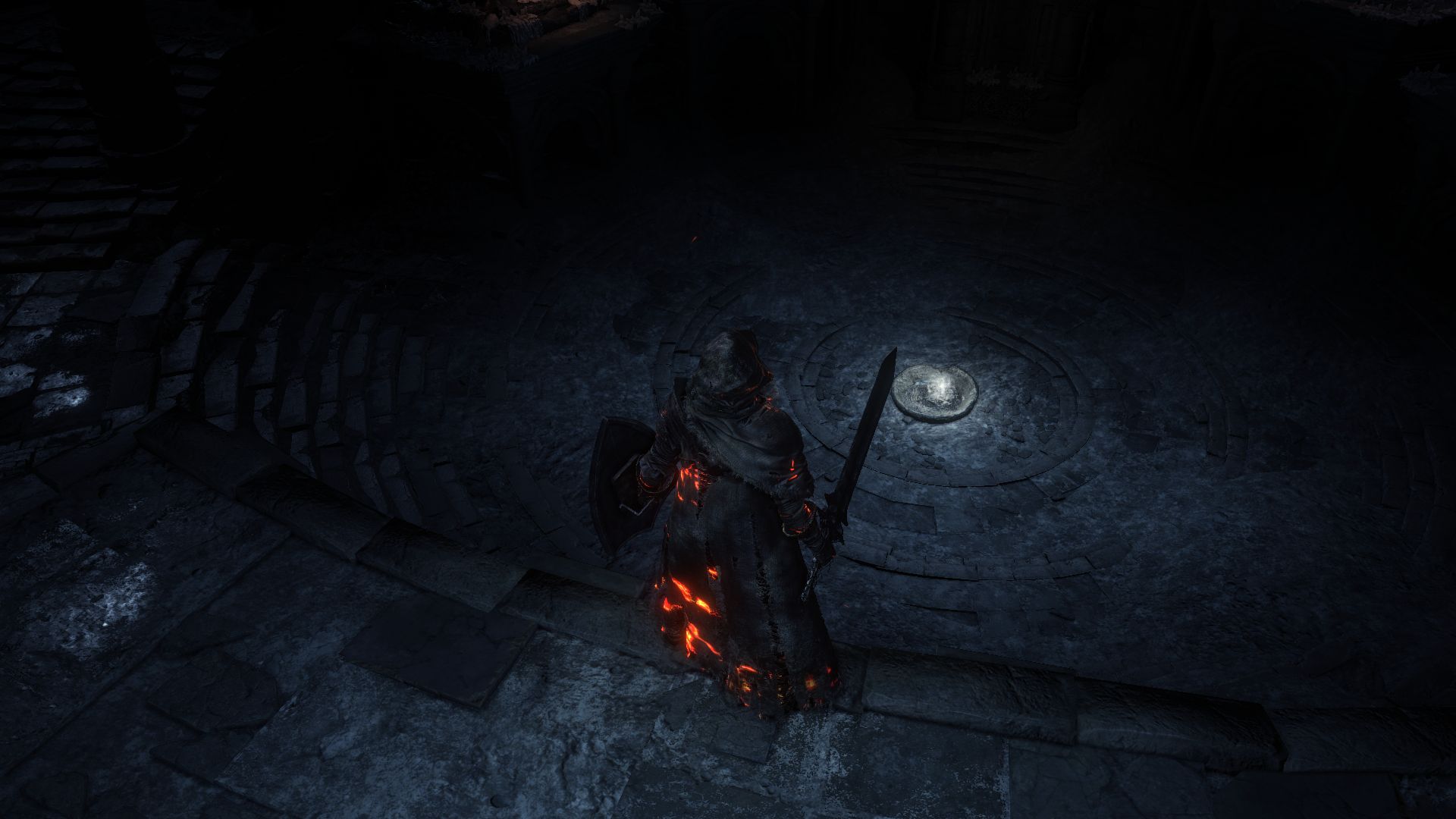 CCC Dark Souls III Guide/Walkthrough Untended Graves