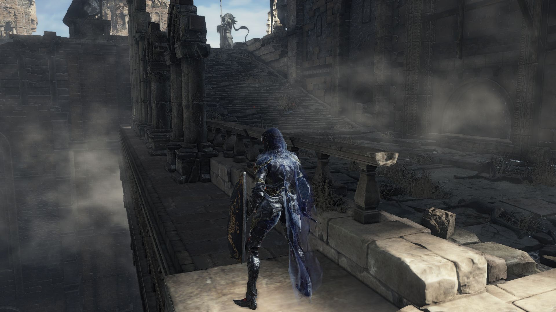 CCC Dark Souls III Guide/Walkthrough Archdragon Peak