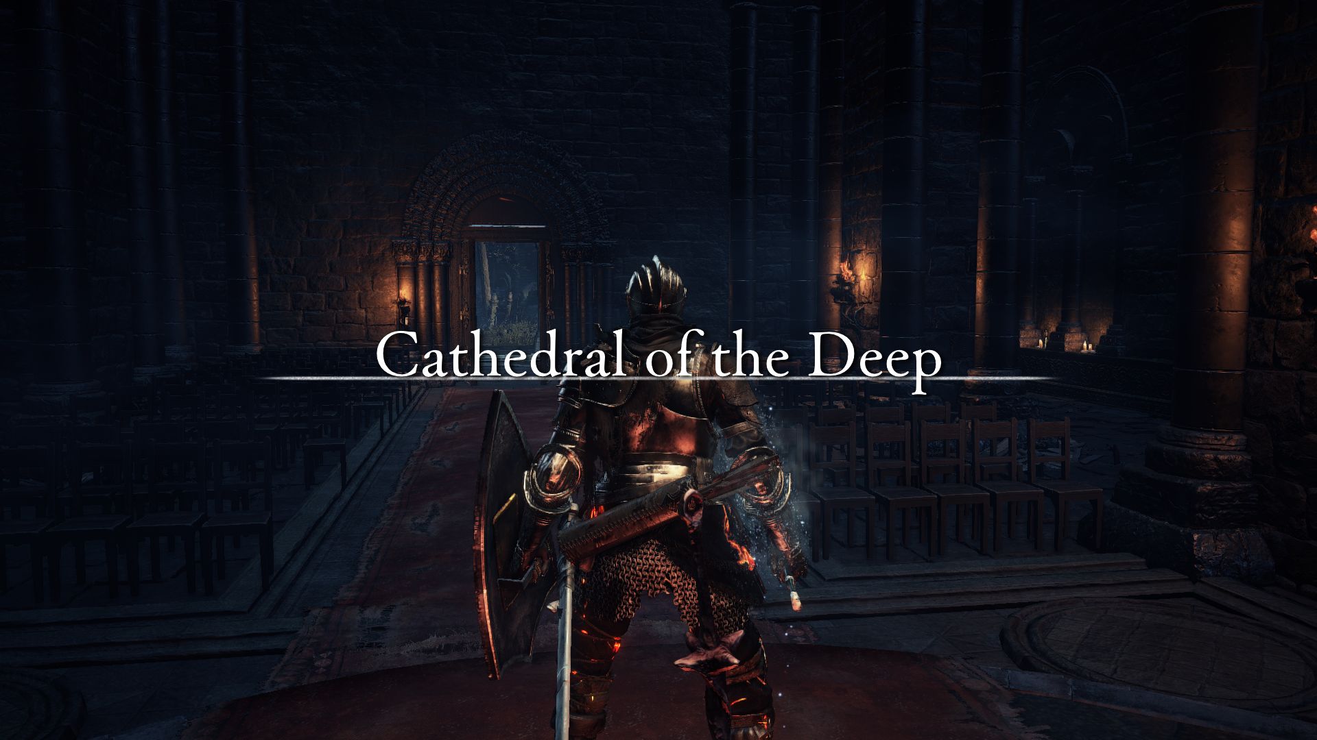 CCC Dark Souls III Guide/Walkthrough Cathedral of the Deep