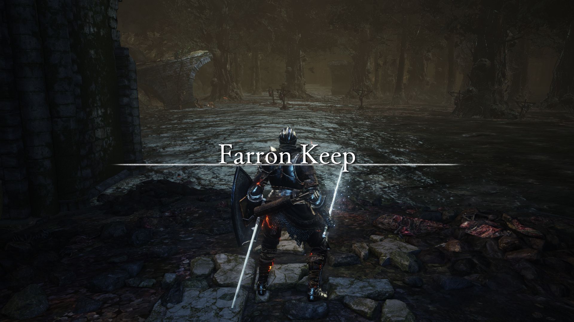 CCC Dark Souls III Guide/Walkthrough Farron Keep