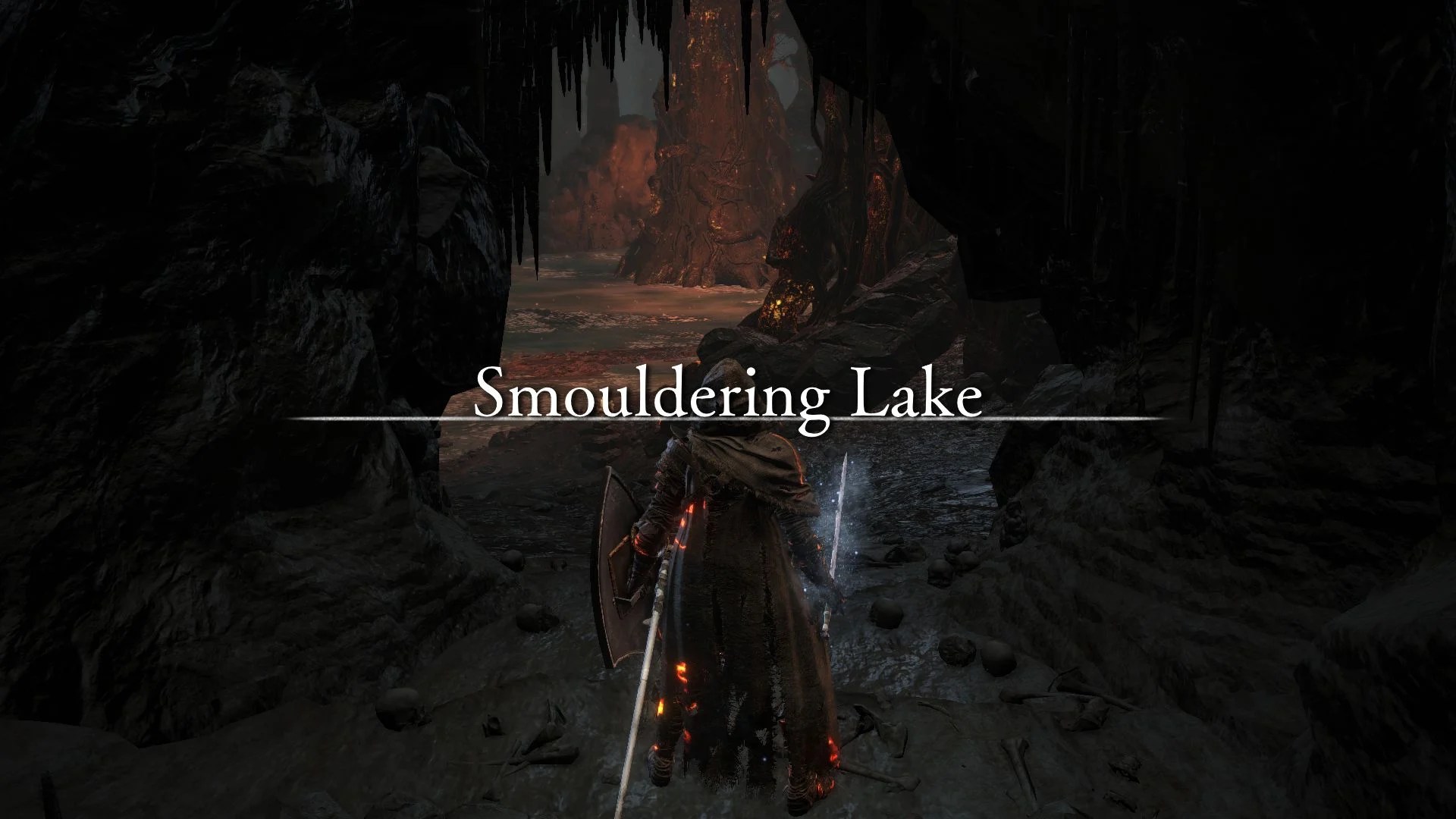 CCC Dark Souls III Guide/Walkthrough Smouldering Lake