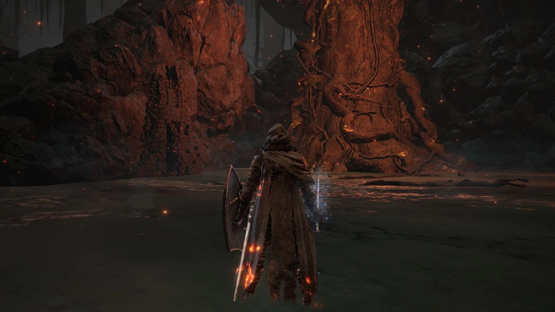 Dark Souls III Guide/Walkthrough Smouldering Lake