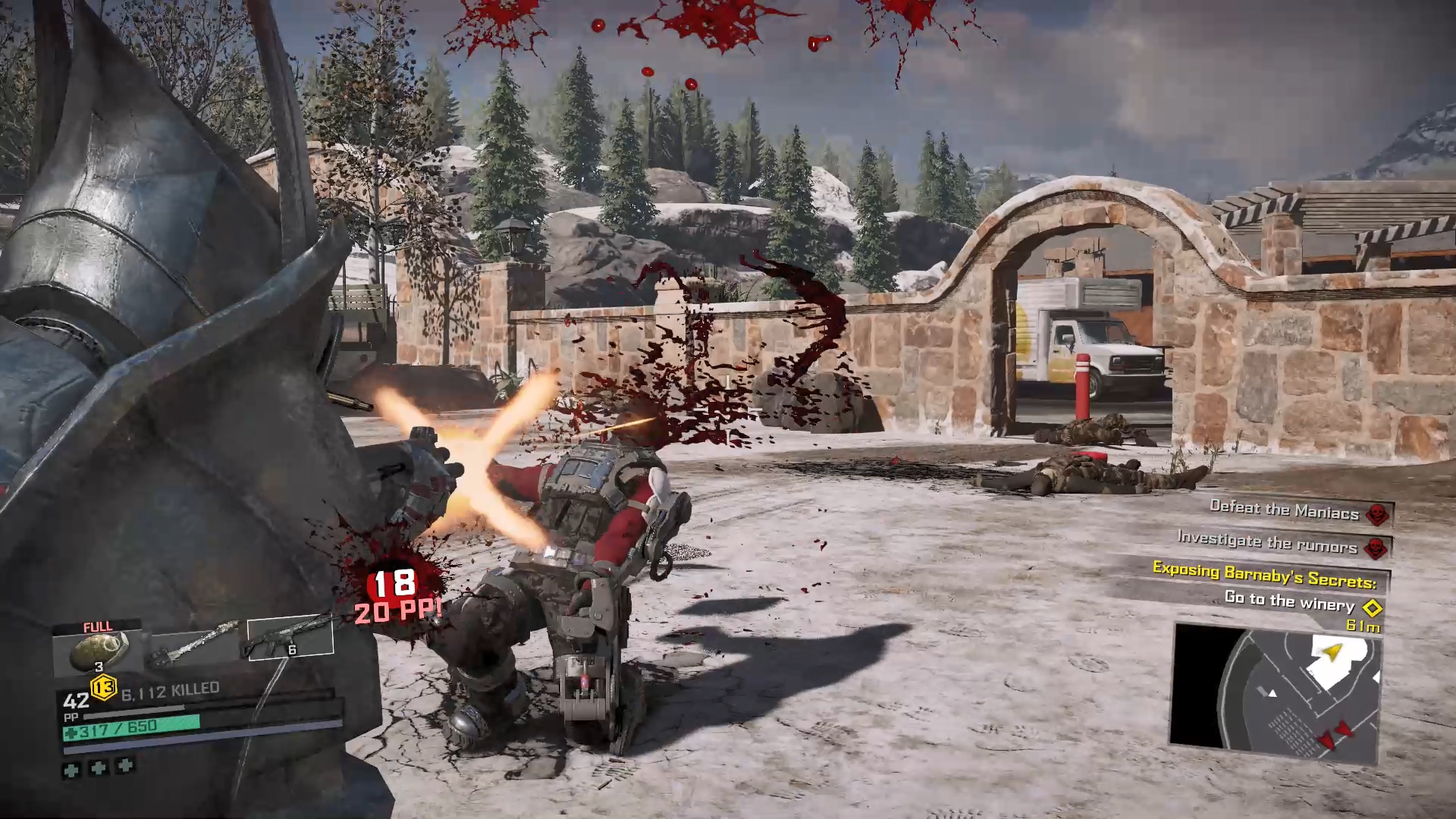 Dead Rising 4 Guide/Walkthrough Case 3