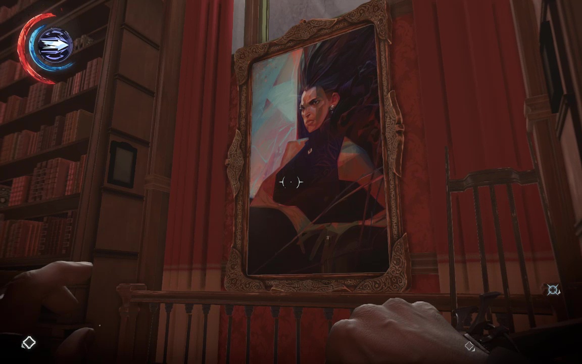 Dishonored 2 Guide/Walkthrough Part II The Conservatory