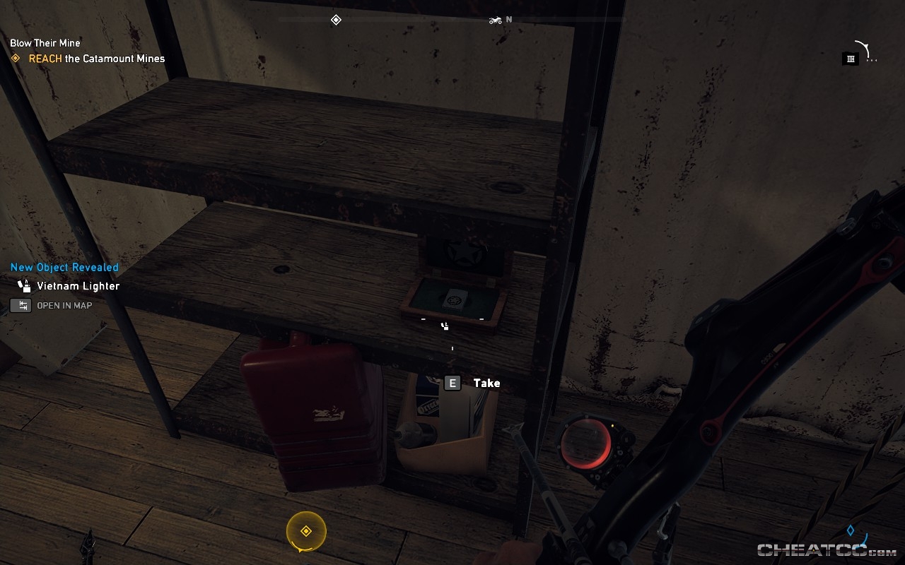 Far Cry 5 Guide & Walkthrough What They Carried (Wendell Redler)