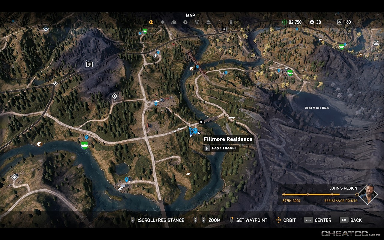 Far Cry 5 Guide & Walkthrough What They Carried (Wendell Redler)