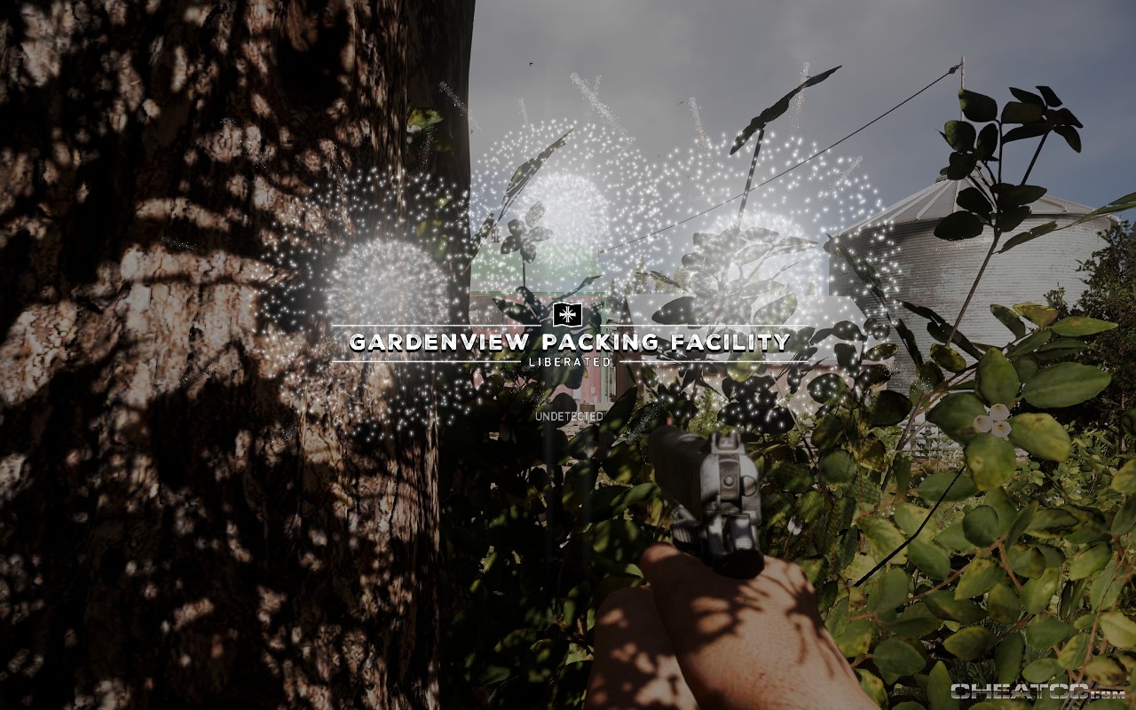 Far Cry 5 Guide & Walkthrough Gardenview Packing Facility (John)
