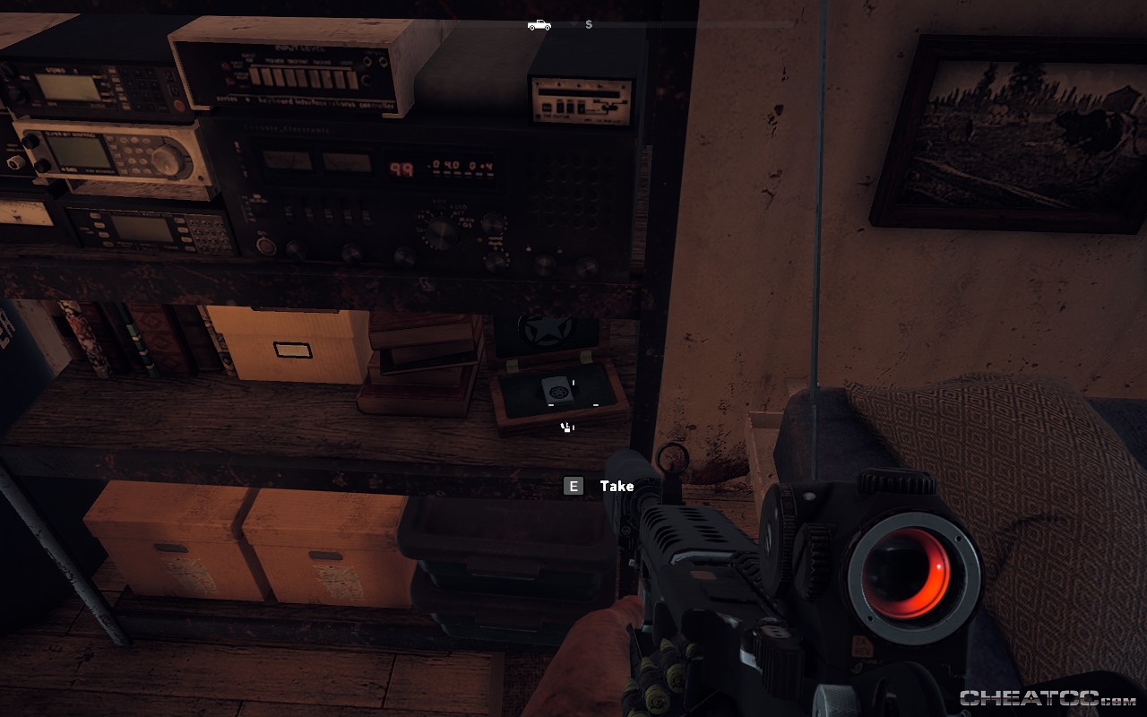 Far Cry 5 Guide & Walkthrough What They Carried (Wendell Redler)