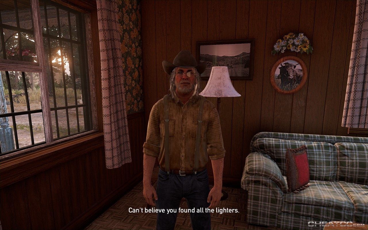 Far Cry 5 Guide & Walkthrough What They Carried (Wendell Redler)