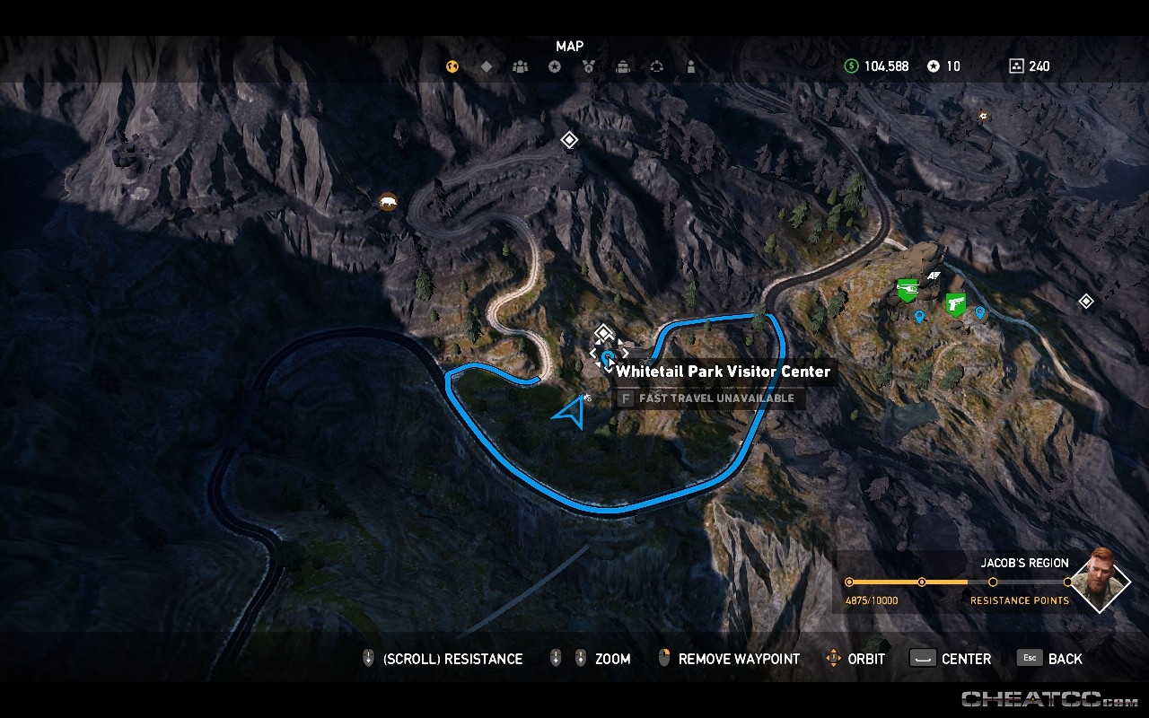 Far Cry 5 Guide & Walkthrough What They Carried (Wendell Redler)