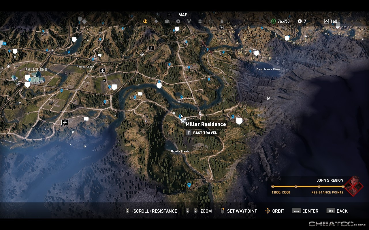 Far Cry 5 Guide & Walkthrough What They Carried (Wendell Redler)