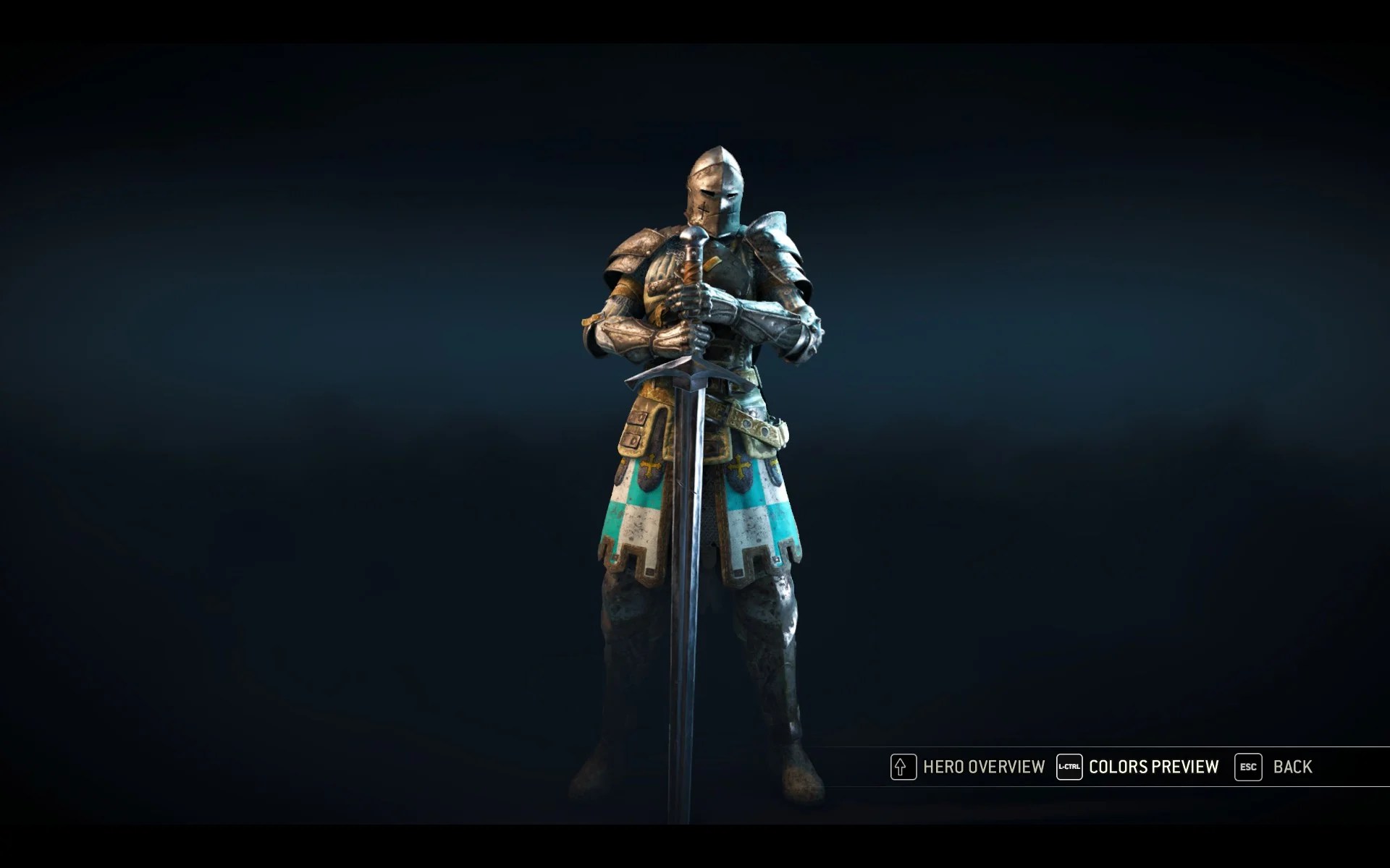 For Honor Guide & Walkthrough Knights Warden