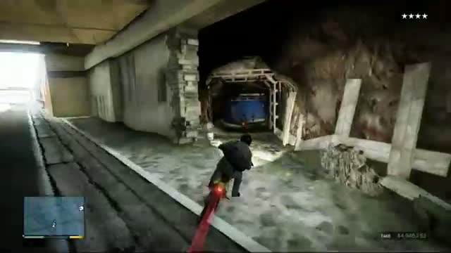 CCC Grand Theft Auto 5 Guide/Walkthrough The Jewel Store Job