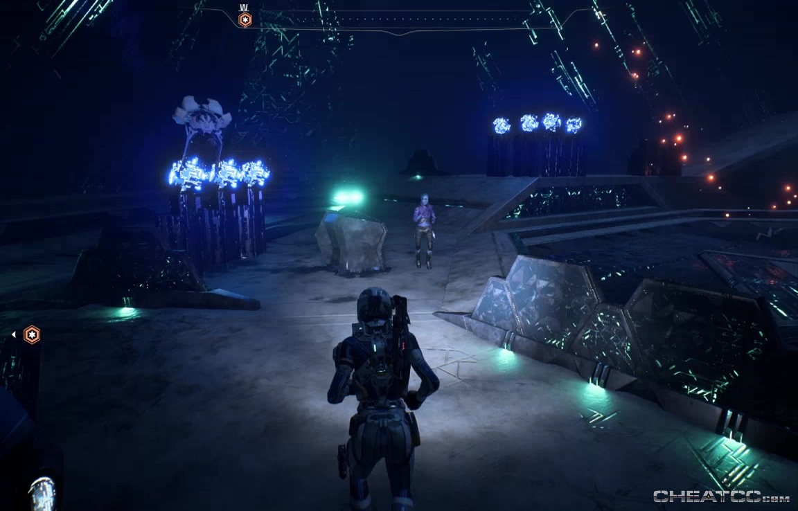 Mass Effect Andromeda Guide & Walkthrough Havarl Monolith & Vault