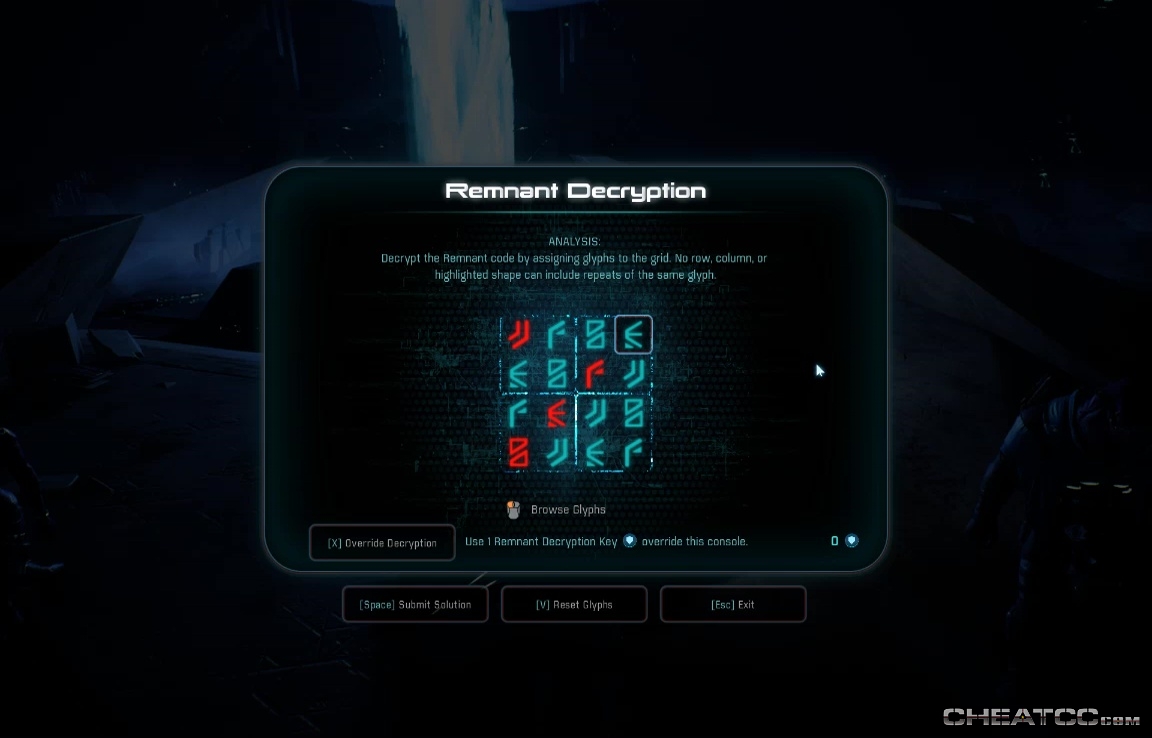 Mass Effect Andromeda Guide & Walkthrough Havarl Monolith & Vault