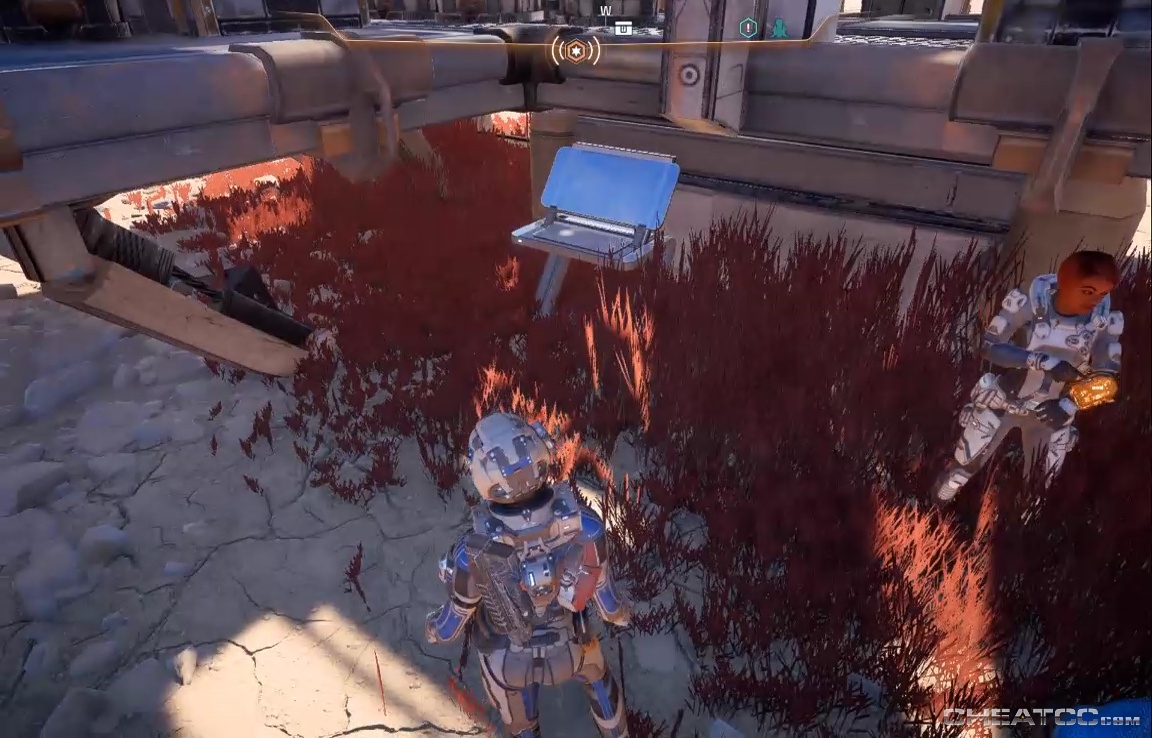 Mass Effect Andromeda Guide & Walkthrough Elaaden Water Supply