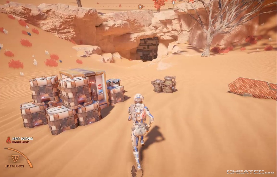 Mass Effect Andromeda Guide & Walkthrough Elaaden Water Supply