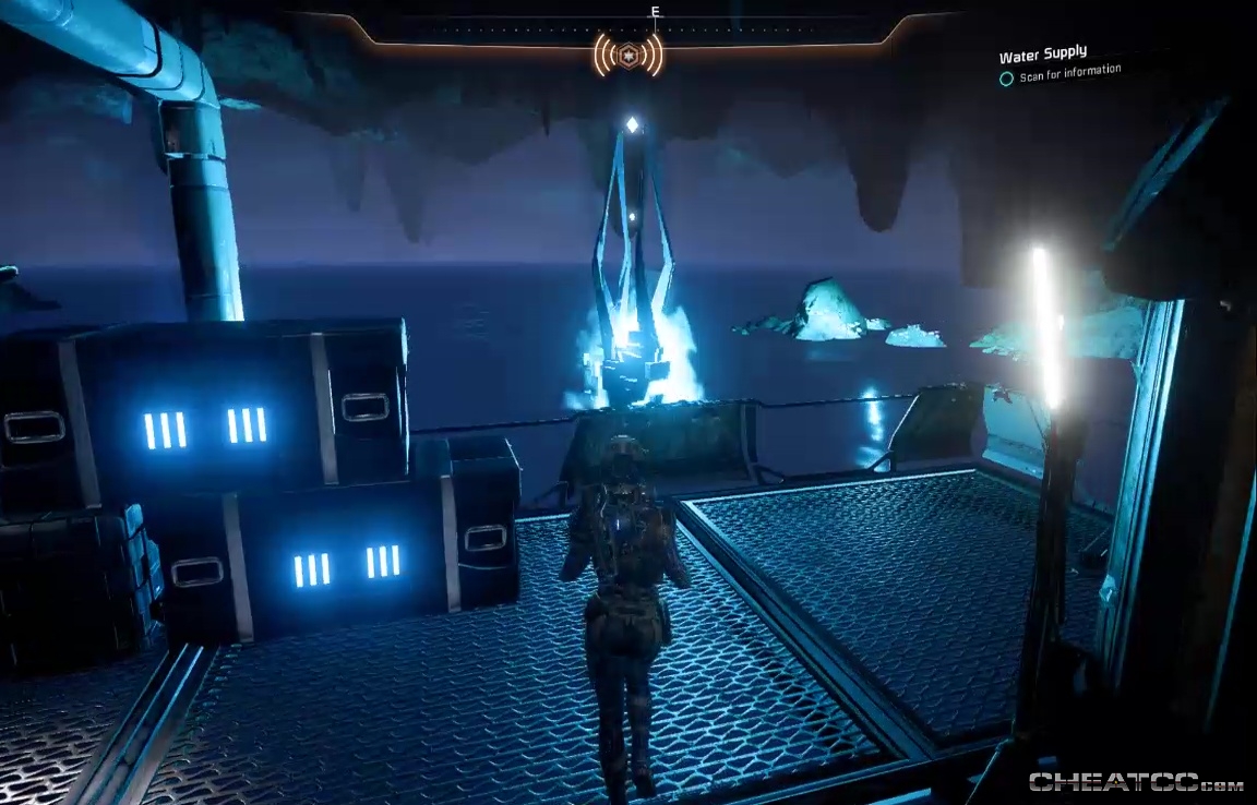 Mass Effect Andromeda Guide & Walkthrough Elaaden Water Supply