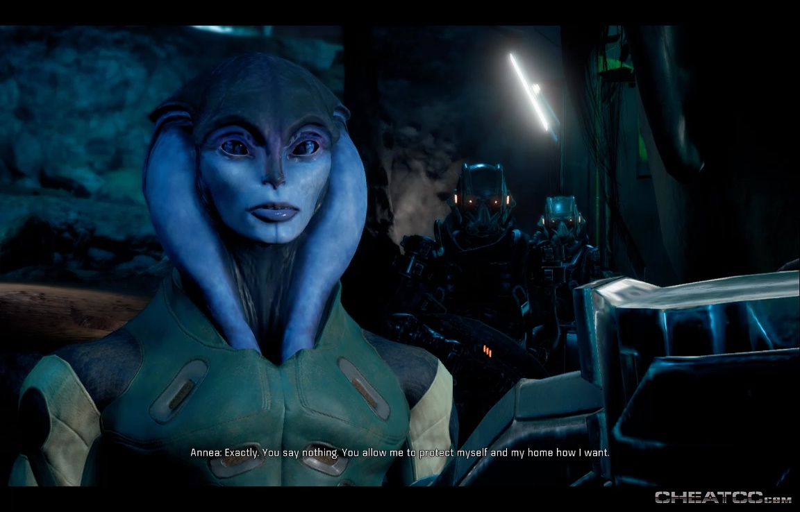 Mass Effect Andromeda Guide & Walkthrough Elaaden Water Supply