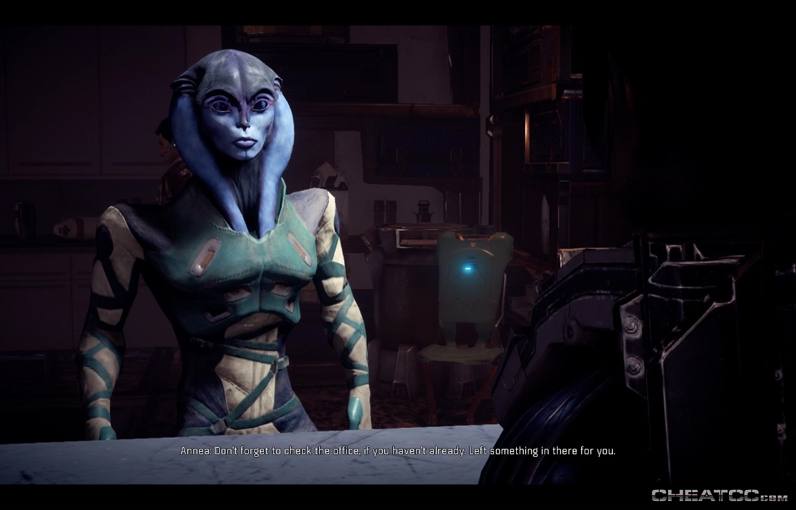 Mass Effect Andromeda Guide & Walkthrough Elaaden Water Supply