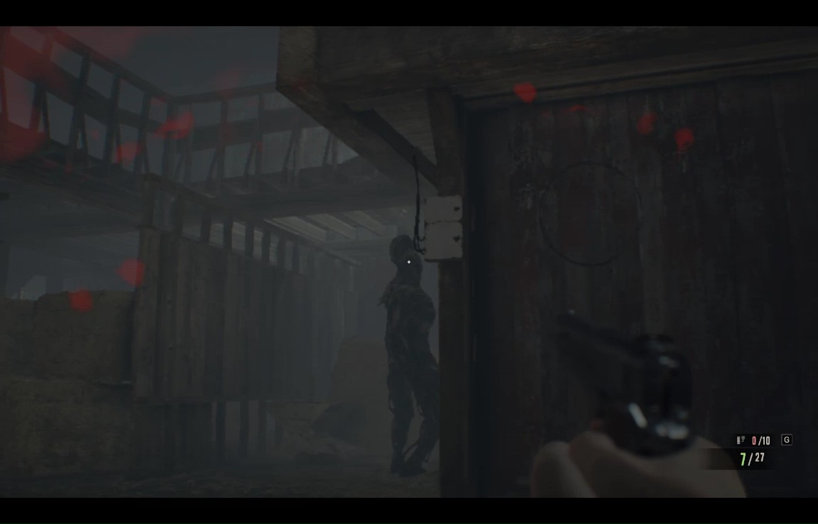 Resident Evil 7 Biohazard Guide/Walkthrough The Barn, The Boathouse