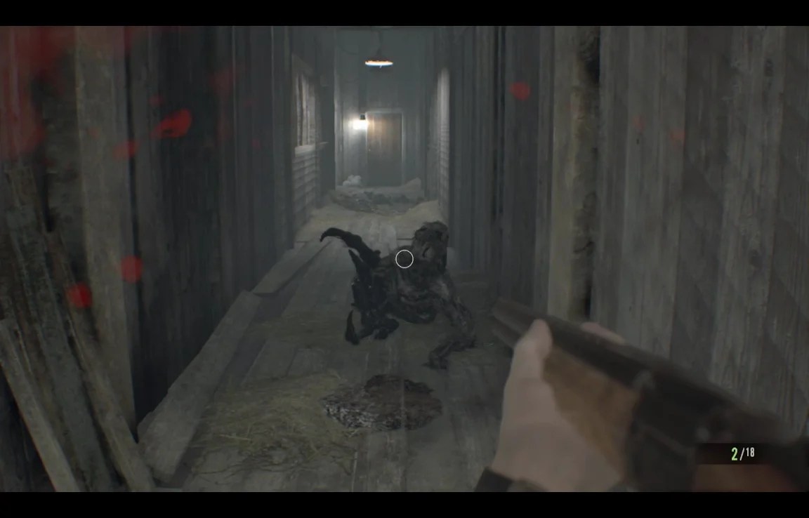 Resident Evil 7 Biohazard Guide/Walkthrough The Barn, The Boathouse