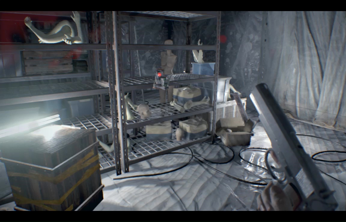 Resident Evil 7 Biohazard Guide/Walkthrough The Barn, The Boathouse