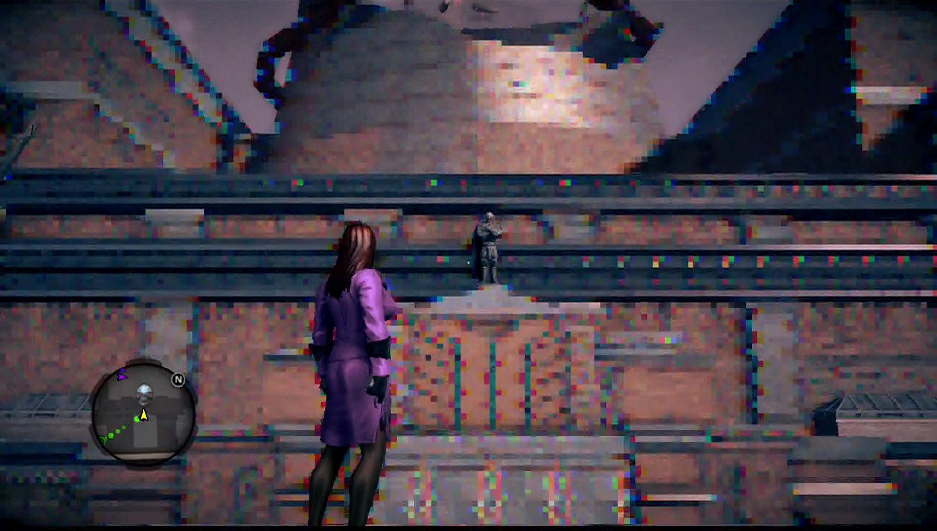 CCC Saints Row IV Guide/Walkthrough Zinyak Statues