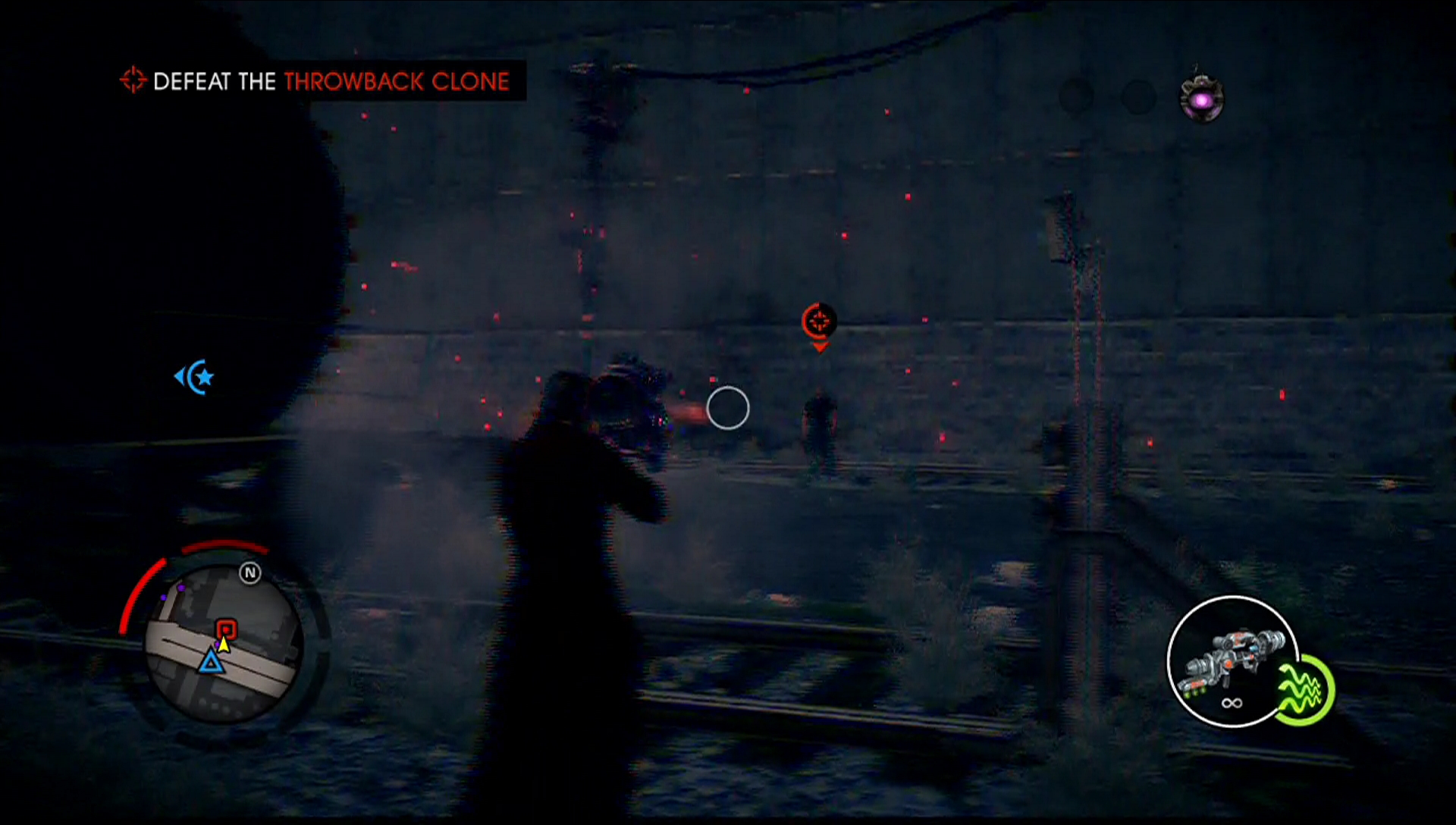 CCC Saints Row IV Guide/Walkthrough Emergency Situation